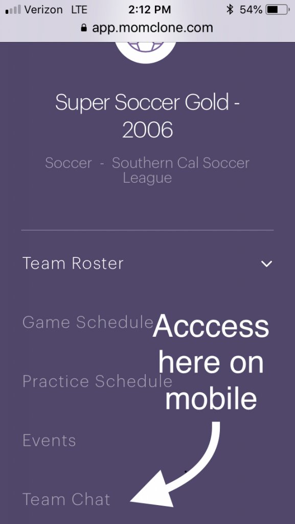 MomClone-Mobile-New-Team-Chat-feature-for-Team-Tool