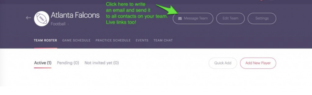 MomClone New Features for Signup Tool and Team Tool